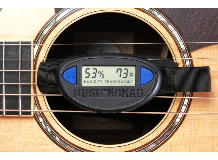 Music Nomad HONE - Guitar Hygrometer MN312 
