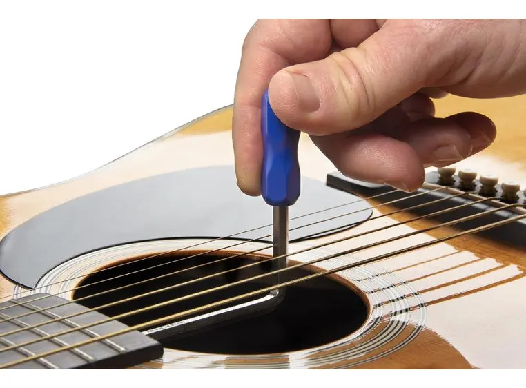 Music Nomad Premium Truss Rod Wrench 5mm - MN236 