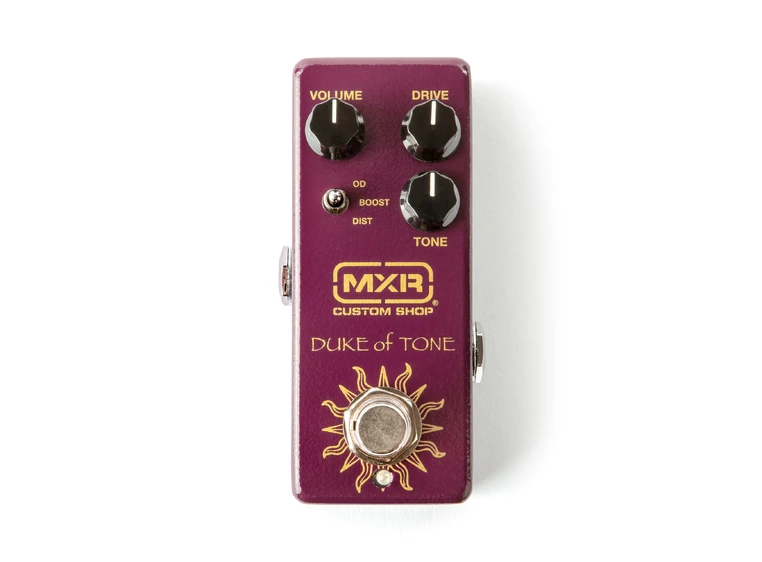 Mxr CSP039 Duke of Tone Overdrive 