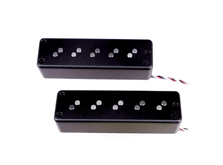 Nordstrand Big Split 5, Split Coil Hum-Cancelling - 5 Strings, Set 