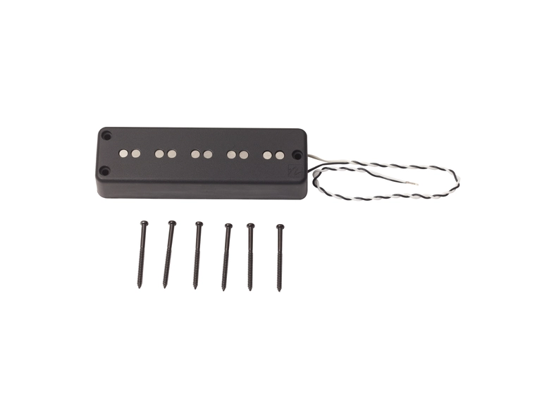 Nordstrand NJ5 Vintage Style Single Coil In Soapbar Shell - Neck 
