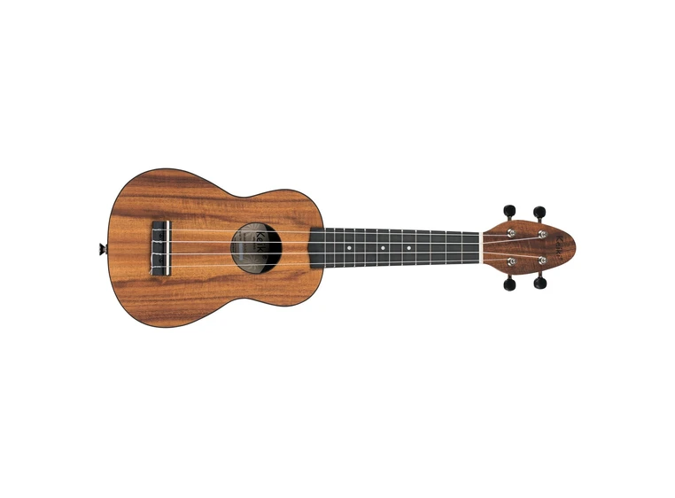 Ortega K3-ACA Keiki Soprano ukulelepakke, Acacia 