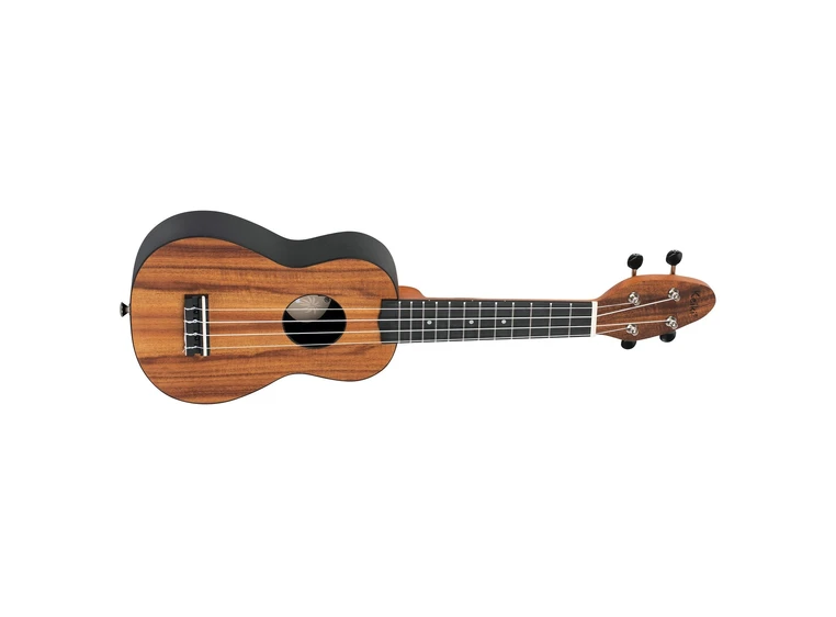 Ortega K3-ACA Keiki Soprano ukulelepakke, Acacia 