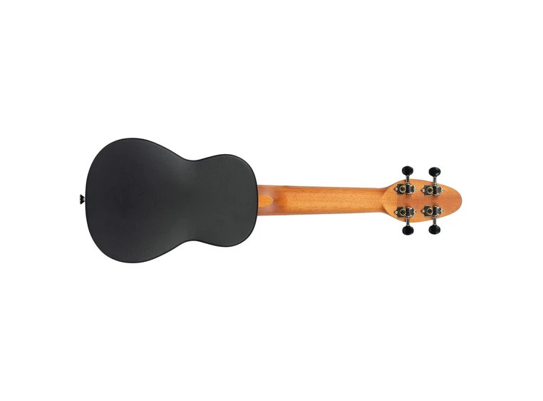 Ortega K3-ACA Keiki Soprano ukulelepakke, Acacia 