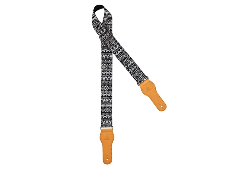 Ortega OCS-450 Guitar Strap World Series, Icelander 