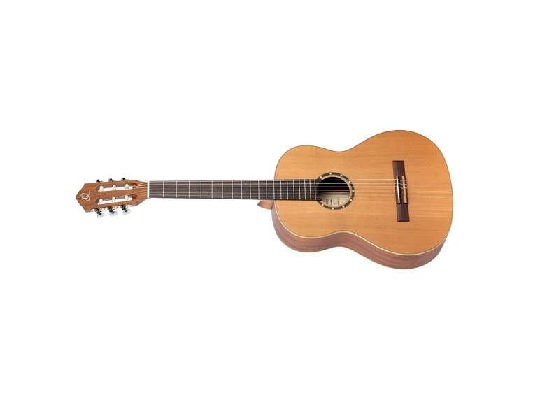 Ortega R122SN-L Klassisk gitar 4/4 Størrelse, Slim neck, Lefthand 