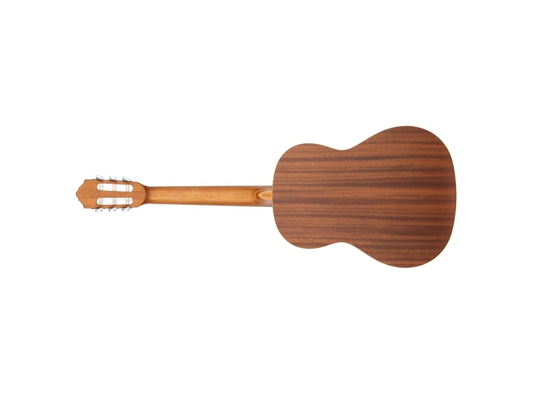 Ortega R122SN-L Klassisk gitar 4/4 Størrelse, Slim neck, Lefthand 