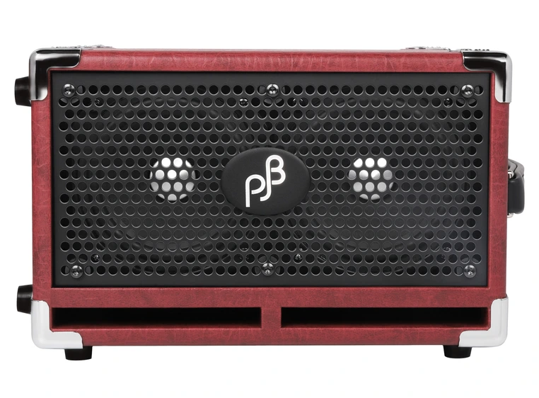 Phil Jones Bass BG-120 Bass Cub Pro Bass Combo, 120 Watt - Rød 