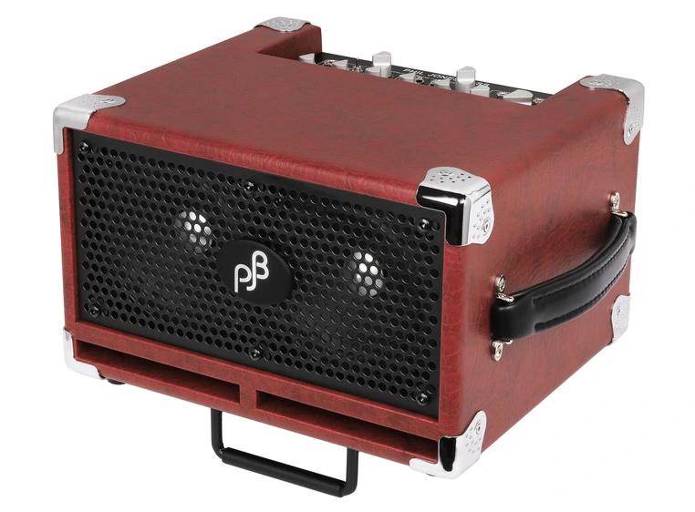 Phil Jones Bass BG-120 Bass Cub Pro Bass Combo, 120 Watt - Rød 
