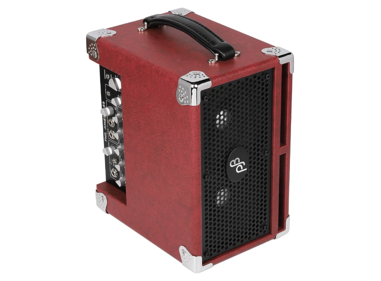 Phil Jones Bass BG-120 Bass Cub Pro Bass Combo, 120 Watt - Rød 