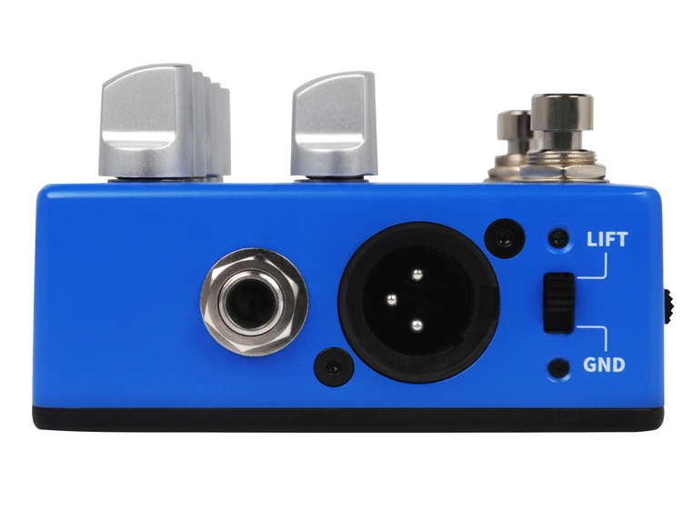 Phil Jones Bass PE-5 Pedal Bass Preamp/5-Band EQ/Direct Box/Boost 