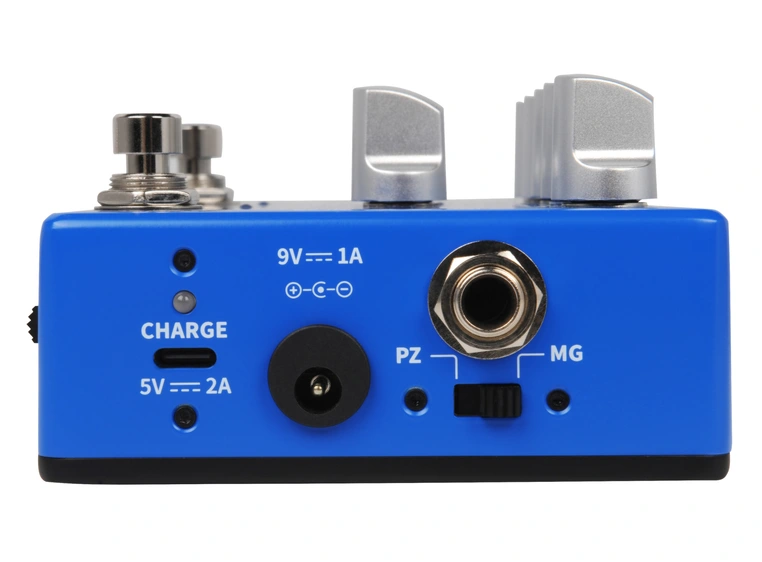 Phil Jones Bass PE-5 Pedal Bass Preamp/5-Band EQ/Direct Box/Boost 