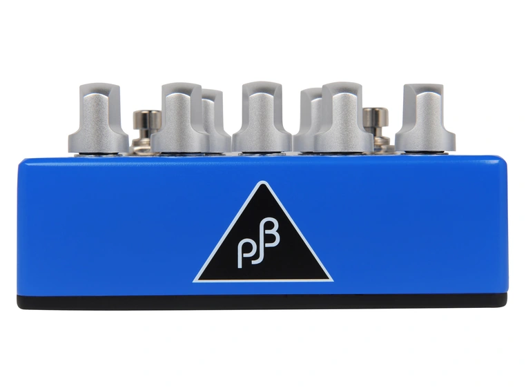 Phil Jones Bass PE-5 Pedal Bass Preamp/5-Band EQ/Direct Box/Boost 
