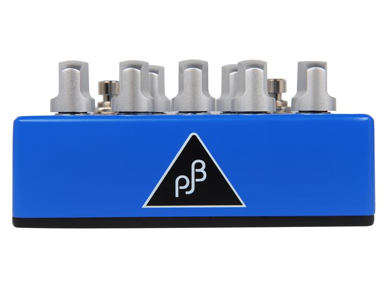 Phil Jones Bass PE-5 Pedal Bass Preamp/5-Band EQ/Direct Box/Boost