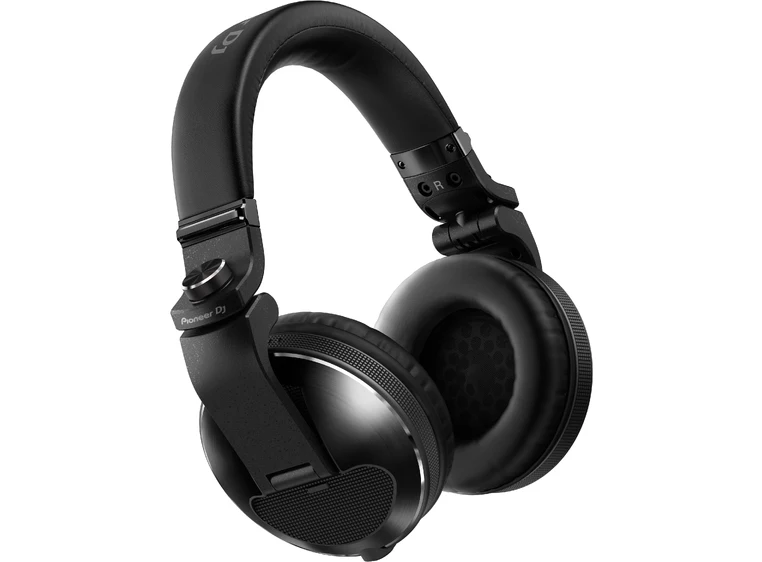 Pioneer HDJ-X10 Hodetelefon, karbon Flaggskip over-øre DJ hodetelefon, LTD 