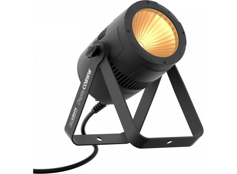 Prolights DISPLAYCOBWW LED Projector 1x45W WW COB CREE LED 3200K, beam 60/30° 