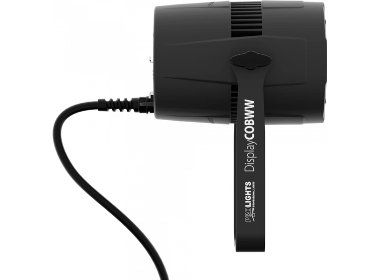 Prolights DISPLAYCOBWW LED Projector 1x45W WW COB CREE LED 3200K, beam 60/30° 