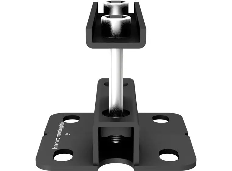 Prolights DXCJ03CV 3° konkav brakett Passer DELTAX29B og DELTAX48T 