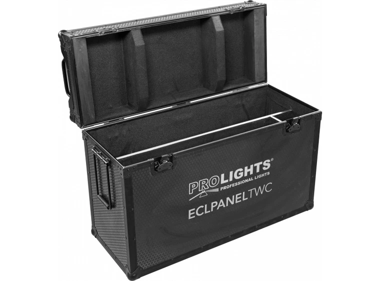 Prolights FCLPANEL1U Flightcase for 1 ECLPANELTWC 