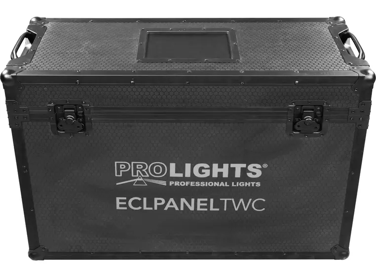 Prolights FCLPANEL1U Flightcase for 1 ECLPANELTWC 