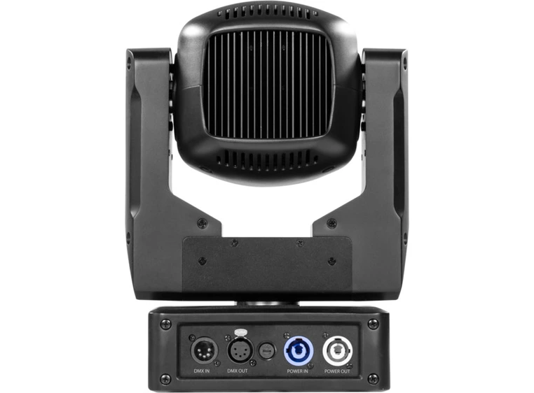 Prolights JETBEAM1WH Moving head Høyeffektiv 14W hvit LED, hvit 
