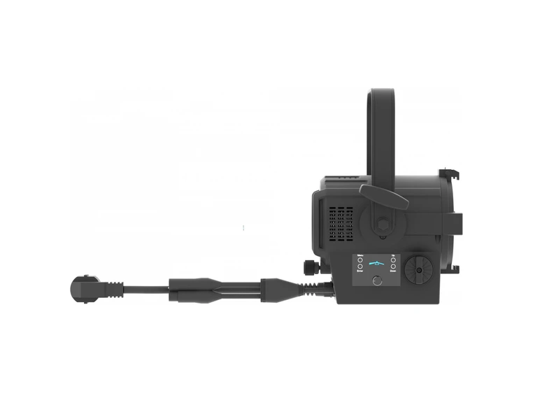 Prolights MINIECLFRTU Fresnell 38W, 3050K LED 