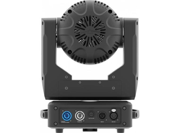 Prolights PIXIEWASHBK Moving head 1x60W RGBW/FC, sort 