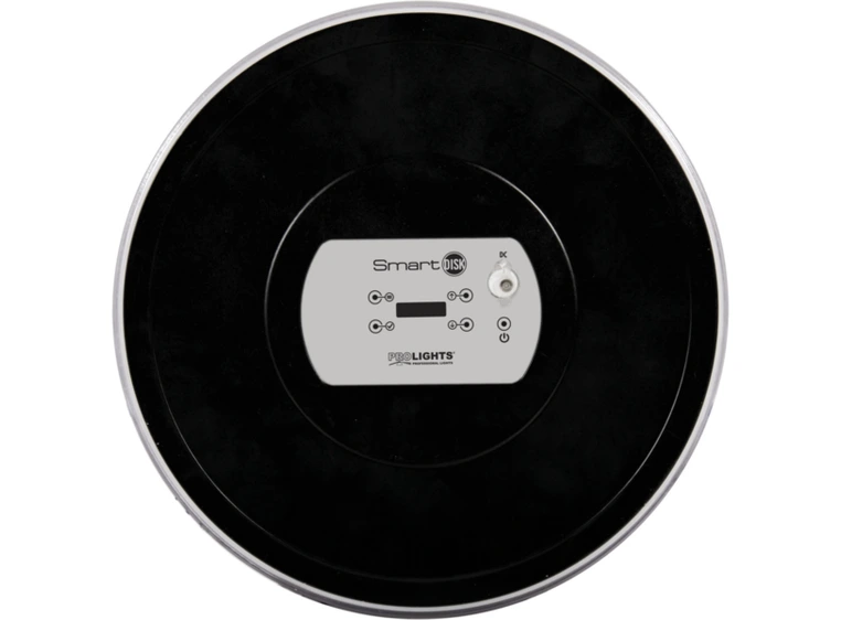 Prolights SMARTDISKPACK Bord-dekorasjon 8 stk i flight, batteridrevet, RGBW 