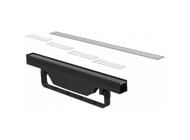 Prolights SUNBAR2500MAX LED Strobe 1728x1.3W White LED 