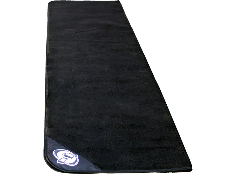 Protection Racket Trommeteppe 200x160cm, brettbart 