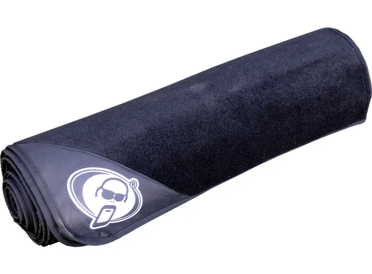 Protection Racket Trommeteppe 200x160cm, brettbart 