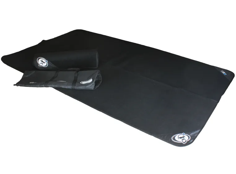 Protection Racket Trommeteppe 200x160cm, brettbart 