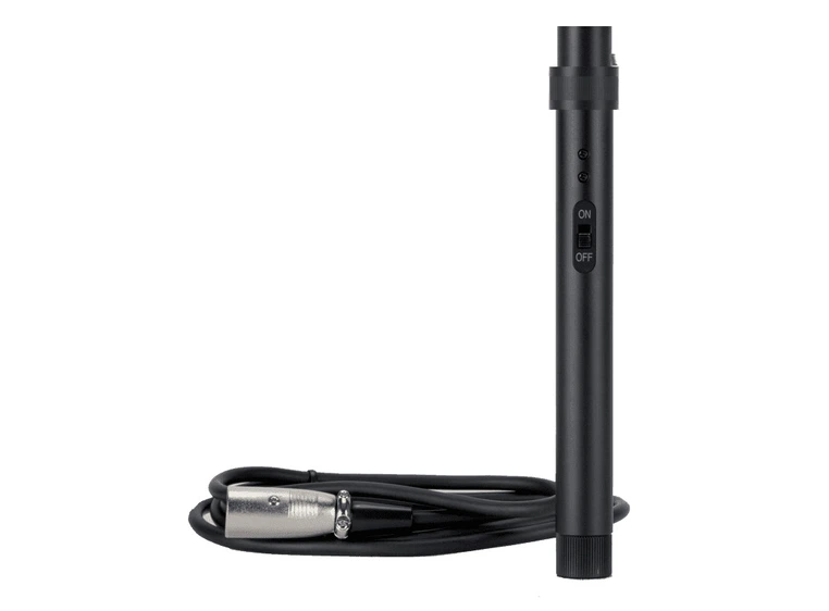 RCF AC 503FS Adaptor for MC5054 With mic floor stand 