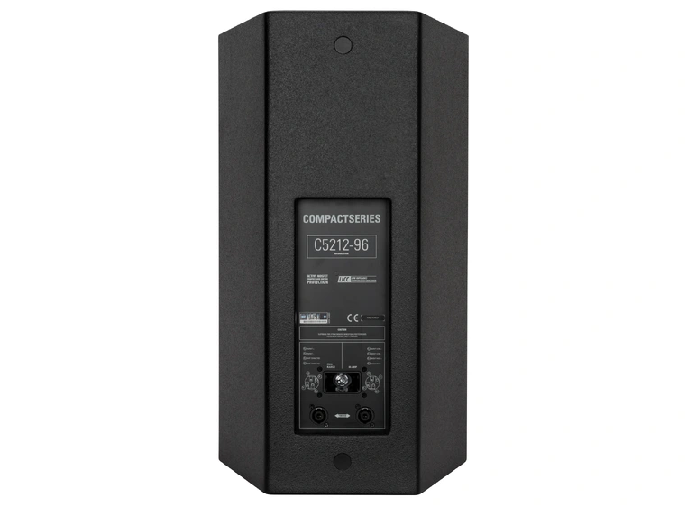 RCF C 5212-99 2-veis høyttalersystem 12" - 2" - 90x90 - 500W 