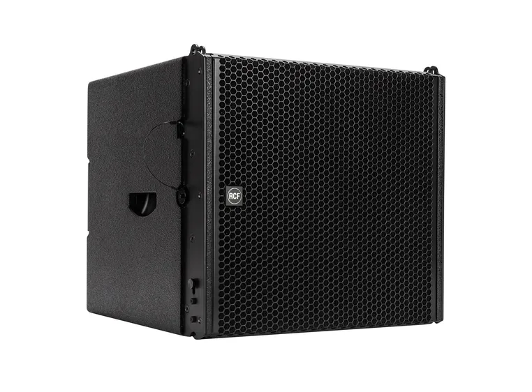 RCF HDL 35-AS 100-240V Line Array Subwoofer, RDNet, 15" 