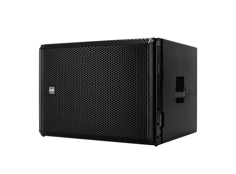 RCF HDL 38-AS 100-240V Aktiv Line Array Subwoofer, RDNet,18", 3200W 