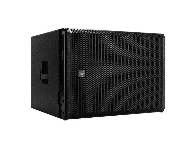 RCF HDL 38-AS 100-240V Aktiv Line Array Subwoofer, RDNet,18", 3200W 
