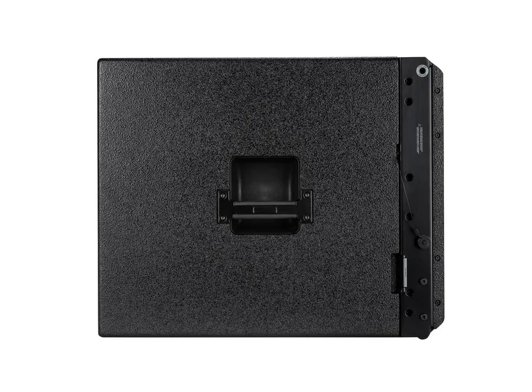 RCF HDL 38-AS 100-240V Aktiv Line Array Subwoofer, RDNet,18", 3200W 