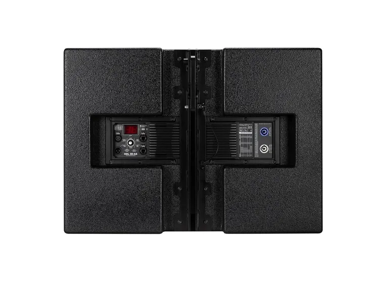 RCF HDL 38-AS 100-240V Aktiv Line Array Subwoofer, RDNet,18", 3200W 