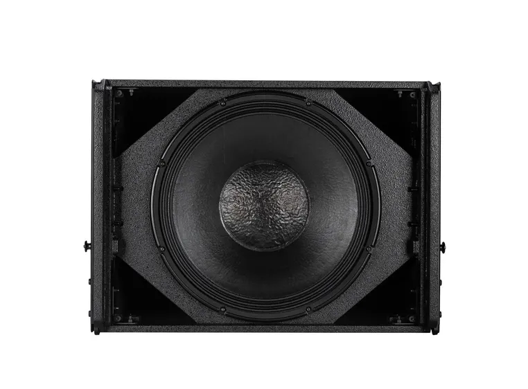 RCF HDL 38-AS 100-240V Aktiv Line Array Subwoofer, RDNet,18", 3200W 