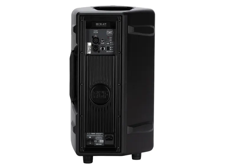 RCF HD 10-A MK5 Digital aktiv høyttaler 10" + 1" v.c., 400Wrms, 80 