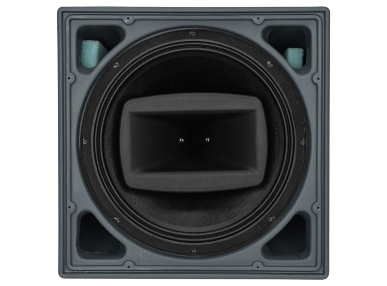 RCF P 3115T weather-proof speaker system, coaxial 