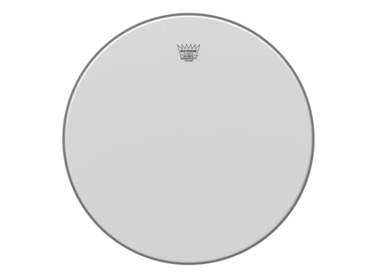 Remo CL-1120-P3- Powerstroke P3 Coated Classic Fit Bass Drumhead, 20" 