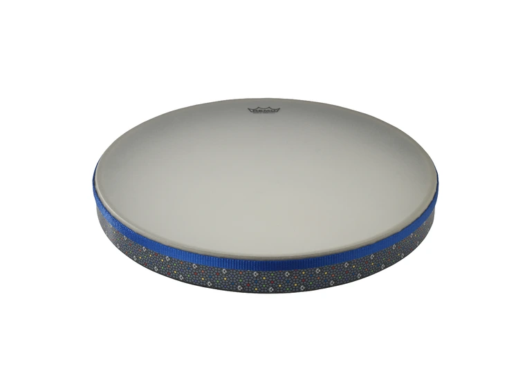 Remo HD-8914-00- Thinline Frame Drum Thumbs Up Finish, 14" 