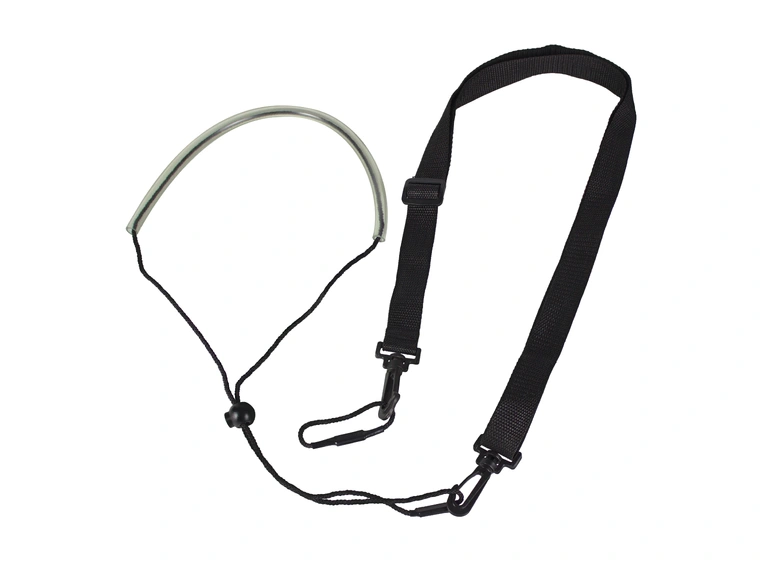 Remo HK-3200-DK- Doumbek Shoulder Strap Assembly 