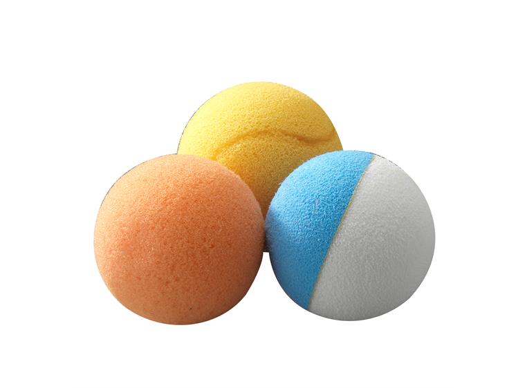 Remo PD-0001-00- Paddle Drum Balls 3 Pack