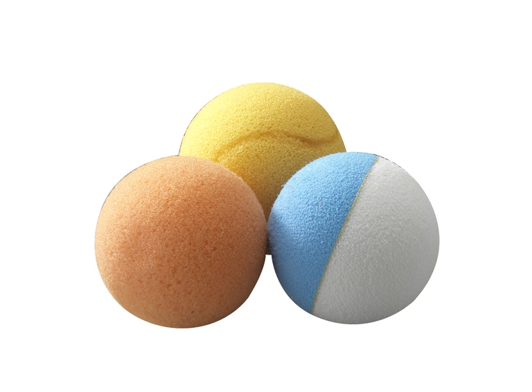 Remo PD-0001-00- Paddle Drum Balls 3 Pack 