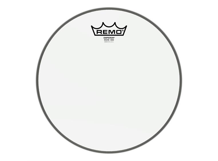 Remo SE-0110-00- Emperor Hazy Snare Side Drumhead, 10"
