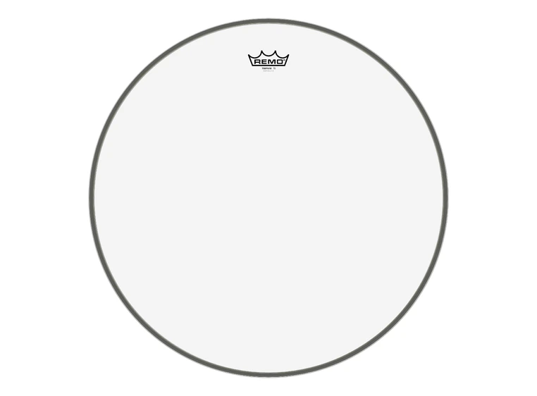 Remo TI-2200-03- TI-Series Clear Timpani Drumhead, 22" 