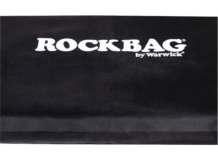 RockBag - Keyboard Dust Cover, 61 Keys (32,5 cm / 12.80" Depth)